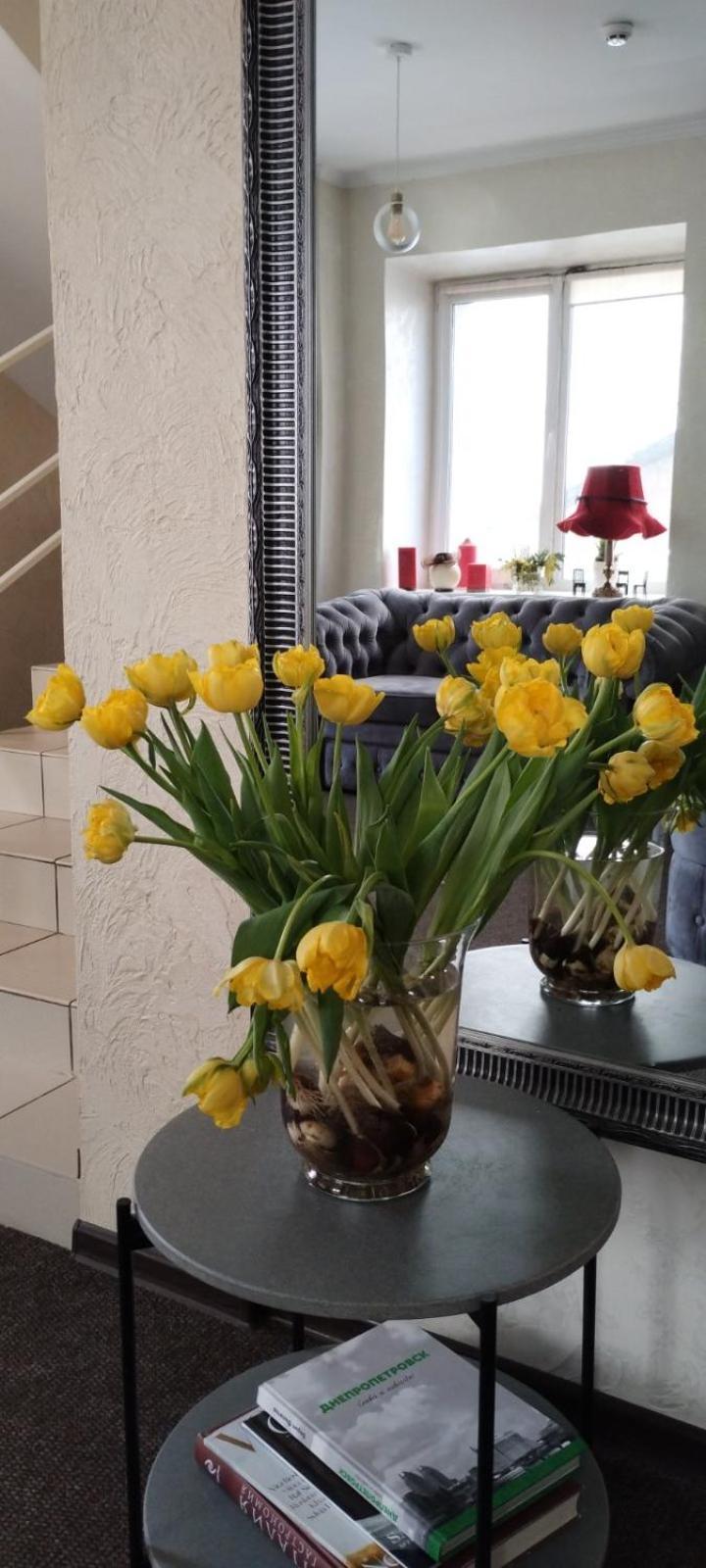 Шляпа Hotell Dnipro Exteriör bild