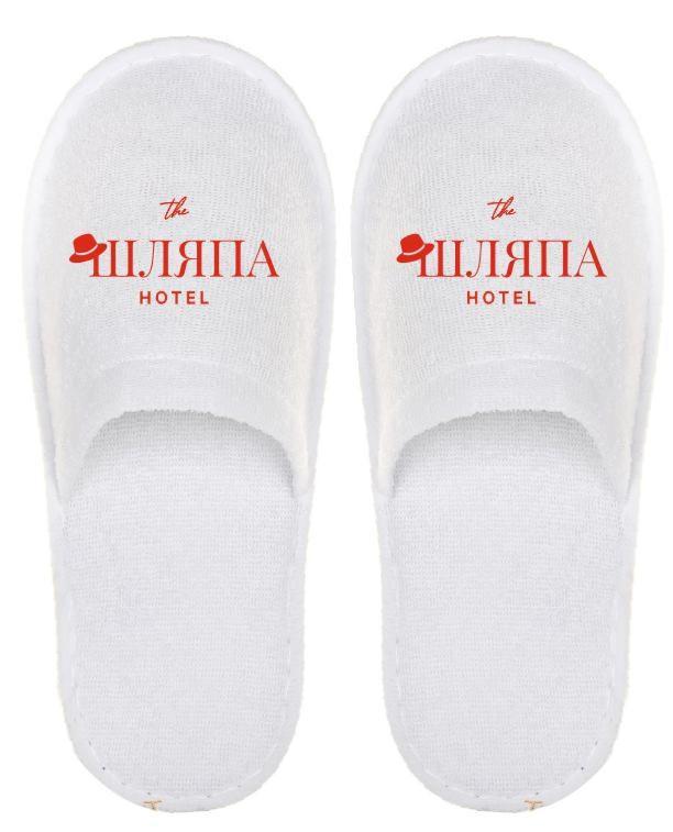 Шляпа Hotell Dnipro Exteriör bild